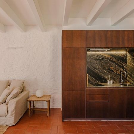 Flateli Santa Clara 21 Apartment Girona Exterior photo