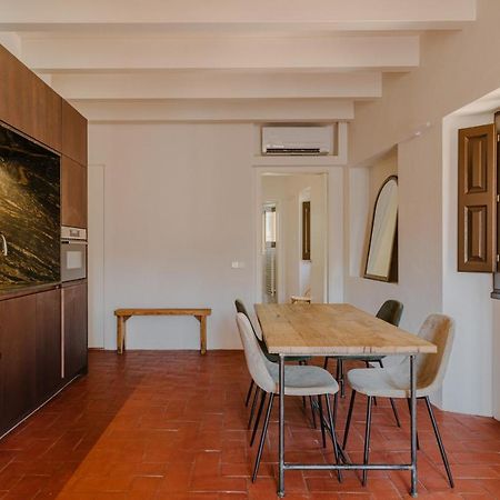 Flateli Santa Clara 21 Apartment Girona Exterior photo