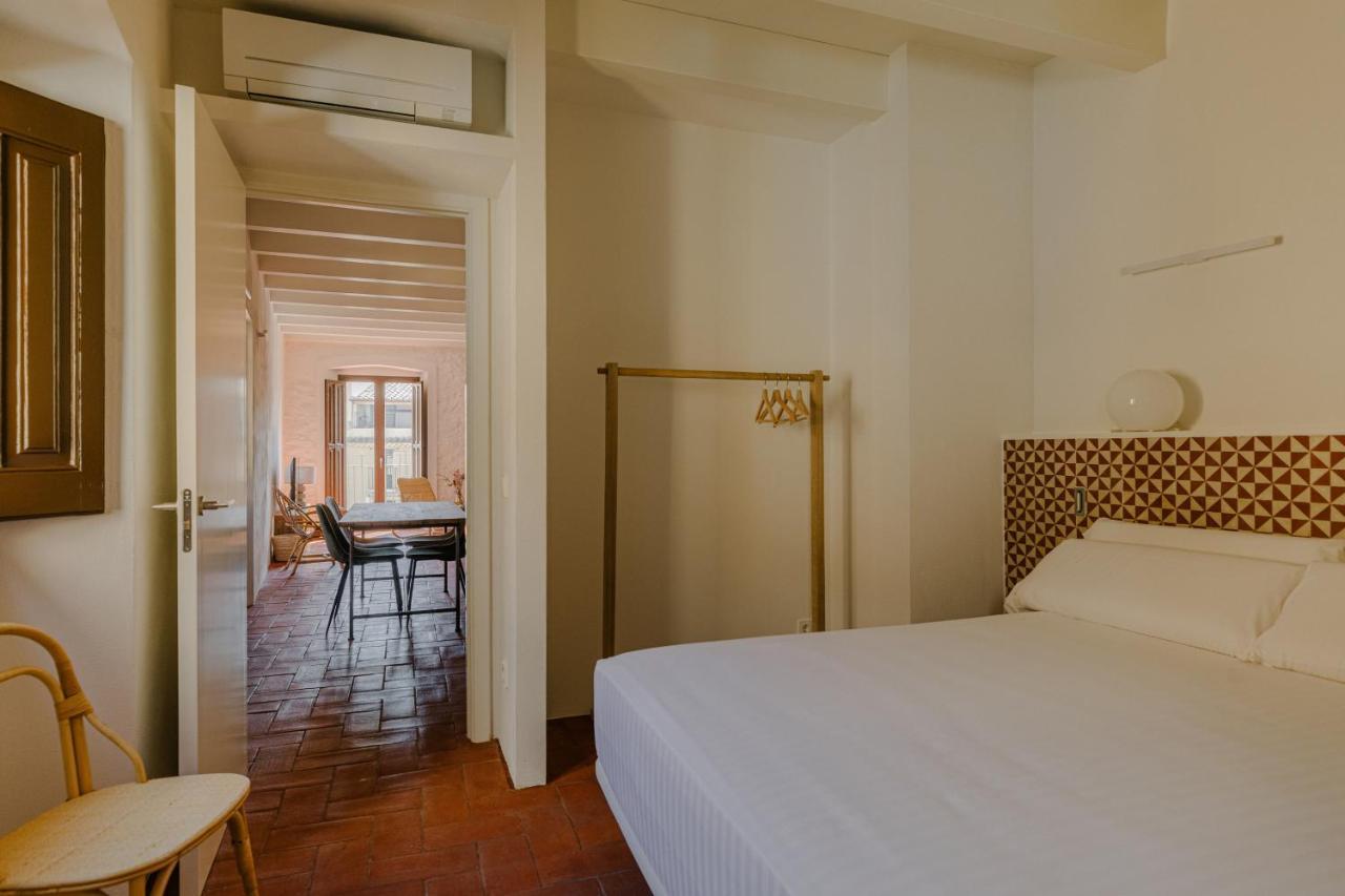 Flateli Santa Clara 21 Apartment Girona Exterior photo