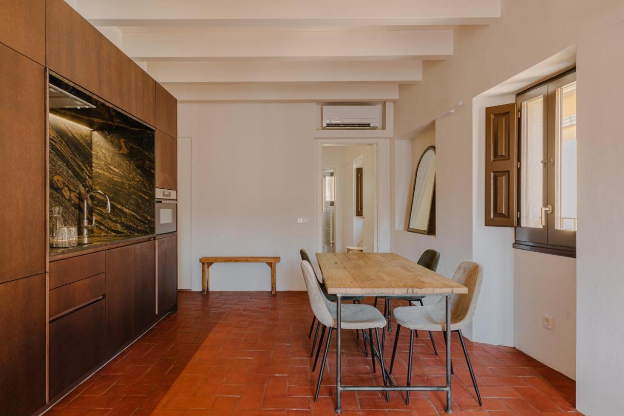 Flateli Santa Clara 21 Apartment Girona Exterior photo